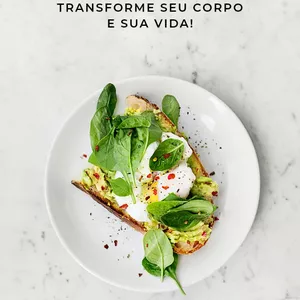 Imagem de capa para o Ebook 101 Maneiras de Perder Peso Naturalmente