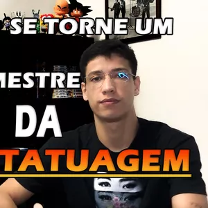 Mestre da Tatuagem - O guia perfeito para o Tatuador Iniciante