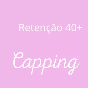 Imagem de capa para o Ebook Capping retenção 40+