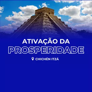 Imagem de capa para o Curso online Ativação da Prosperidade 