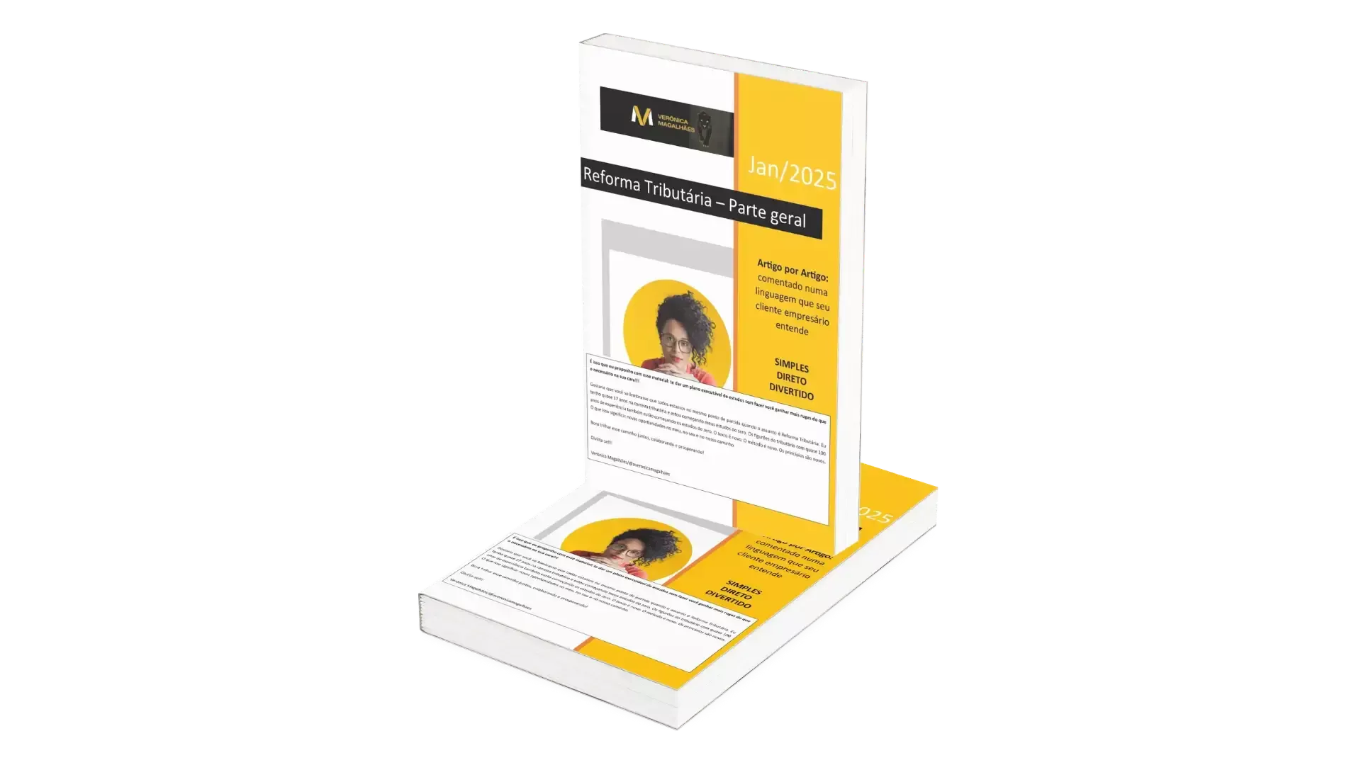 E-book Reforma Tributária Comentada