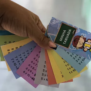 Imagem de capa para o Curso online Tabuada às quatro operações 