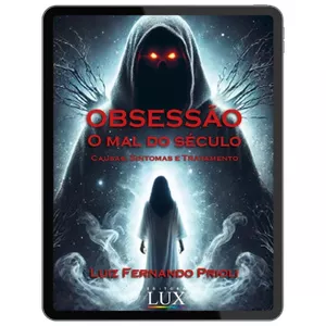 Imagem de capa para o Ebook Obsessão - o mal do século - causas, sintomas e tratamentos