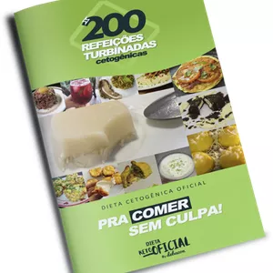 Imagem do curso BEST SELLER: 360 Receitas Cetogênicas DCO + 2 Bônus