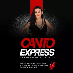Imagem do curso Canto Express - Treinamento Vocal 