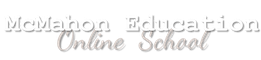 McMahon Education Online School