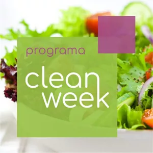 Imagem de capa para o Ebook Clean Week 