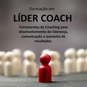 Imagem de capa para o Curso online Líder Coach