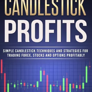 Imagem de capa para o Curso online CANDLESTICK PROFITS