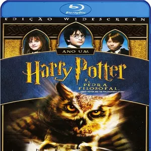 Imagem de capa para o Curso online FILME Harry Potter e a Pedra Filosofal 1080p Dublado