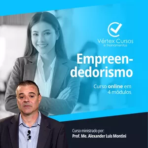 Imagem de capa para o Curso online Empreendedorismo
