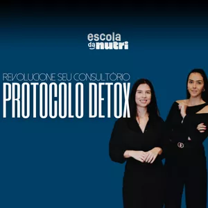 Imagem de capa para o Curso online Protocolo Detox