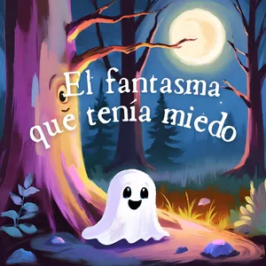 Imagen de portada para Ebook El fantasma que tenía miedo
