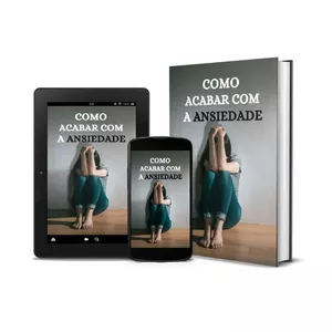Imagem do curso Como Acabar com a Ansiedade