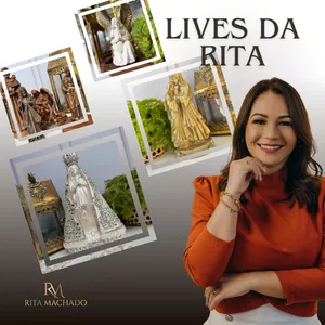Imagem de capa para o Curso online Lives da Rita