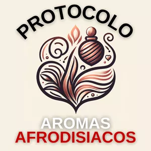 Imagen de portada para Curso online PROTOCOLO DE LOS AROMAS AFRODISIACOS A#6