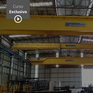 Imagem de Ponte Rolante criado por Carta Brasil na hotmart