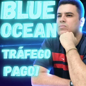 Imagem de capa para o Curso online Ocean Blue - Tráfego Pago