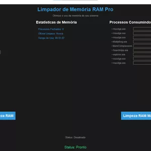 Imagem de capa para o Curso online Pro Limpeza RAM Otimização