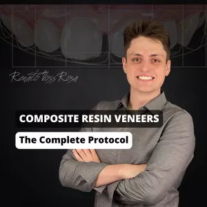 Cover image for Online course Composite Resin Veneers: The Complete&nbsp;Protocol