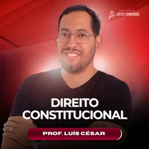 Imagem de capa para o Curso online DIREITO CONSTITUCIONAL ESSENCIAL - 6 MESES
