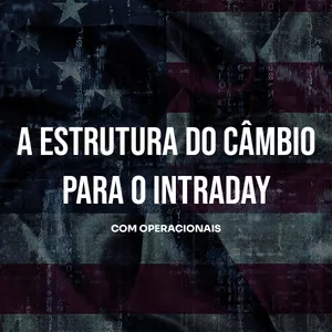 Imagem de capa para o Curso online A Estrutura do Câmbio para o Intraday