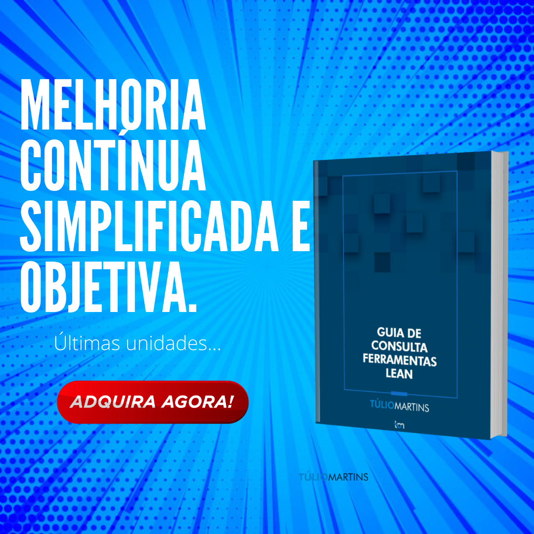 Imagem do curso Guia de Consulta Ferramentas Lean Simplificado
