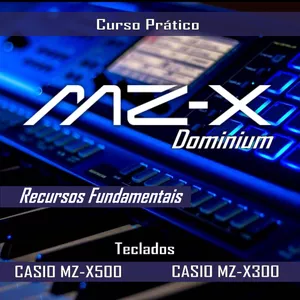 Imagem MZ-X Dominium - Curso Prático