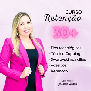 Imagem de capa para o Curso online Retenção 30+