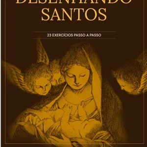 Imagem de capa para o Curso online Apostila - Desenhando Santos