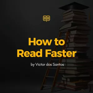 Cover image for Online course How to Read Faster