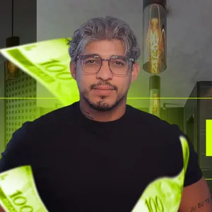 Imagem de capa para o Curso online Dominando Microcimento e Cimento queimado.