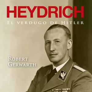 Imagem principal do produto Audiolibro Heydrich. El Verdugo de Hitler