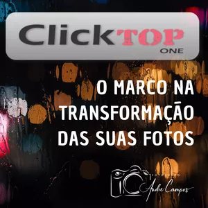 Imagem do curso ClickTOP - One - O Básico da Fotografia para Amantes do Click no Celular