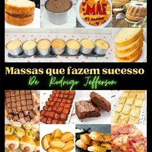 Imagem do curso As Massas que fazem sucesso