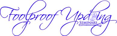 Foolproof Updoing logo