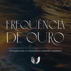 Imagem de capa para o Curso online Frequência de Ouro - Iniciático