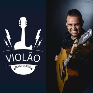 Imagem de capa para o Curso online Violão do meu Jeito - OFERTA RELÂMPAGO