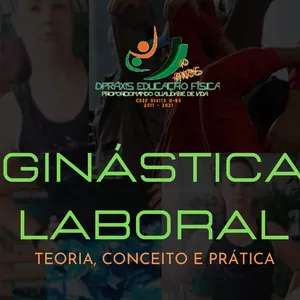 Imagem do curso E-BOOK GINÁSTICA LABORAL TEORIA CONCEITO E PRÁTICA