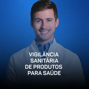 Imagem do curso Curso - Vigilância Sanitária de Produtos Para Saúde