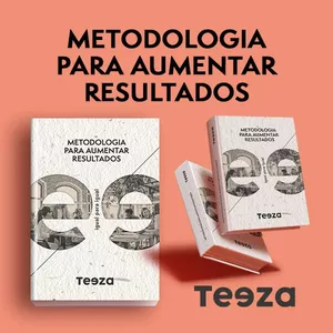 Imagem de capa para o Ebook Metodologia Moneteeza - Ebook