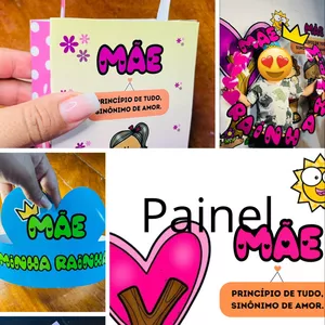 Imagem de capa para o Ebook Kit Dia das Mães