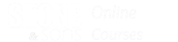 Stone and Sons Online Courses