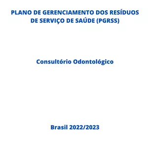 Imagem do curso PGRSS Plano de Gerenciamento de Resíduos de Serviços de Saúde