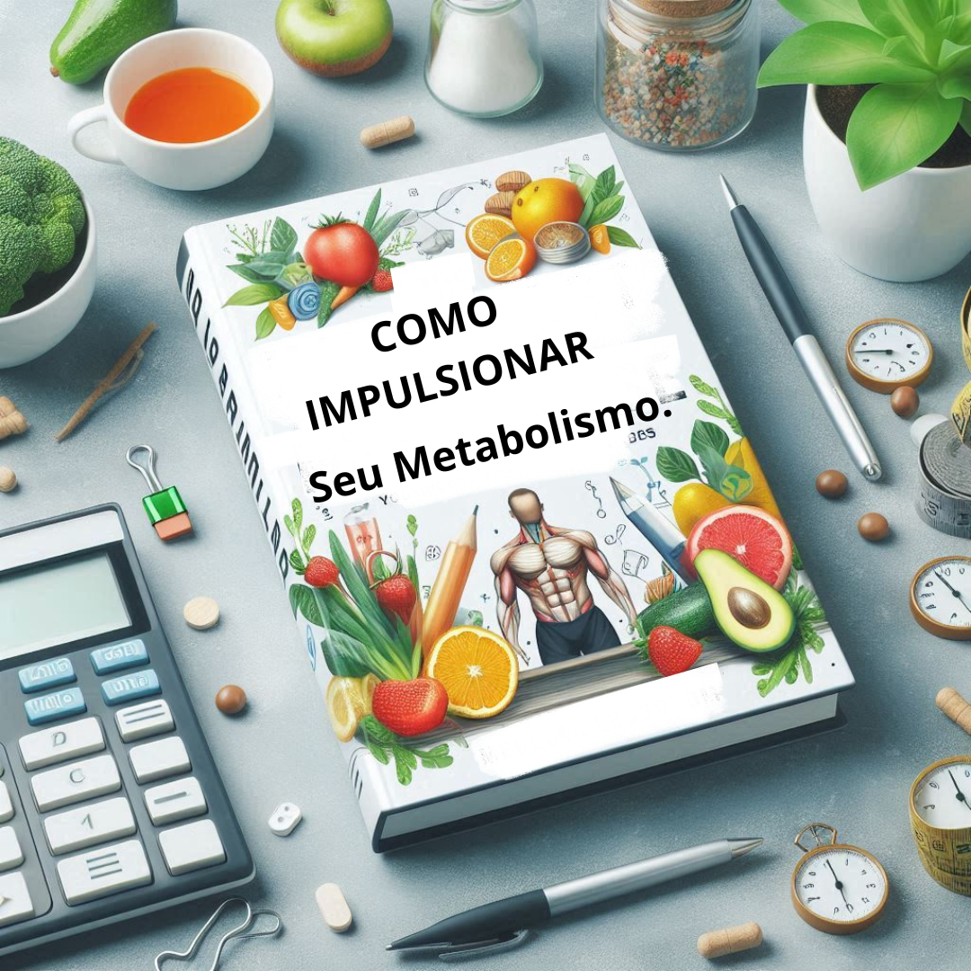 Imagem do curso Como Impulsionar Seu Metabolismo.