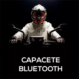 Imagem de capa para o Curso online Como construir um Capacete com fone Bluetooth