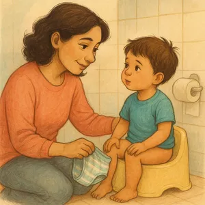 Imagem de capa para o Curso online Vença o Desfralde com Amor e Autonomia