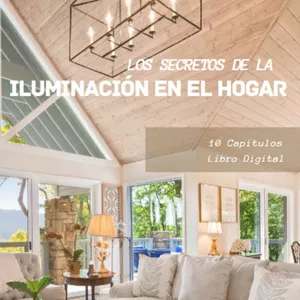 Imagen de portada para Ebook Los Secretos de la Iluminación en el Hogar