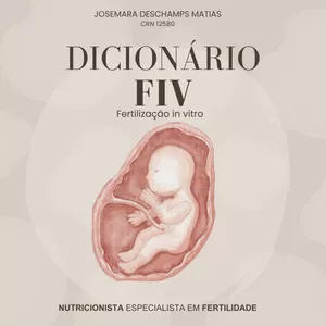 Imagem de capa para o Ebook Dicionário da FIV