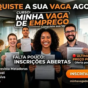 Imagem de Minha Vaga de Emprego criado por Clube Farma 360 na hotmart